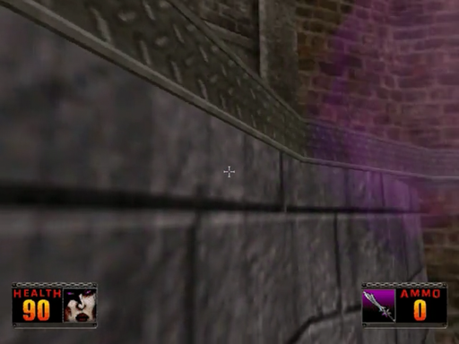 KISS Psycho Circus The Nightmare Child screenshot 3 for Sega Dreamcast